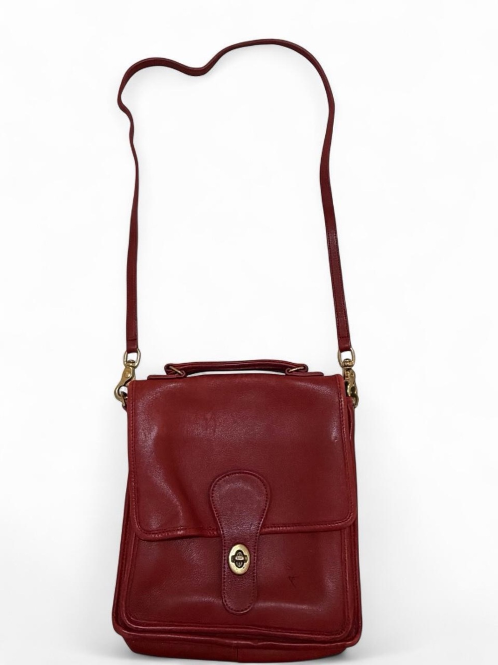 Coach Station Bag